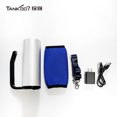 TANK007探客TX52 V2.0戶外防爆探照燈