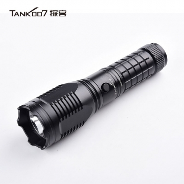 TANK007探客可充電執(zhí)勤，執(zhí)法，巡邏遠(yuǎn)射防水..